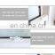 American style 105 series tempered glass pvc window vinyl hung windows