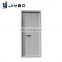 China Used Steel Strong Stainless Steel In-Swing Bank Safe Room Vault Doors with circle handle