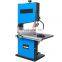 LIVTER 14 inch woodworking band saw adjustable speed multifunctional band saw cutting machine