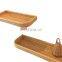 Hot Sale Decorative Rattan Wall Shelf Minimalist Simple Rack Wicker Float shelf Wholesale Vietnam Supplier