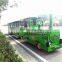 Factory price trackless travel  train park game funfair train ride for amusement park
