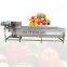 Food industrial washing machine Vegetable and fruits processing  washing machine factory