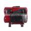 Bison China Shenzhen Compresoras De Aire 9 Bar 220v 110v Portable Electrical Piston Air Compressor With Tank