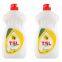 Factory Customize Deep Clean Eco-Friendly Super Efficient Liquid Dishwashing Detergent