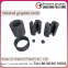 High strength and high-temperature resistant sintered graphite mold