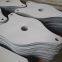 advanced NSiC fish-setter plates, NSiC fish cranks with alumina coating, nitrided bonded silicon carbide ceramic kiln shelves, NSiC plain batts, SiC plates,