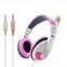 Top Quality Computer Headphones Hot Selling Language Lab Headset For Mp4 Player&Mobile Phone HD804