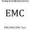 EMI/EMS/EMC Test Standard, EMC test laboratory
