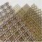 Rose Goldmetal Braided Decorative Netdecoration Netaluminum Plate