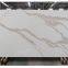 Code：7289，Calacatta artificial stone quartz slab kitchen countertops