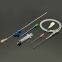Single double triple lumen peripherally inserted Central venous catheter kits, 14G 16Ga 18Ga 20Ga 4F 5F 7F 8F catheterization CVC tube