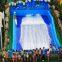 Outdoor Skateboarding Surfing Artificial Wave Pool Large Water Park Slide Scenic Area Water Park Skateboarding Equipment