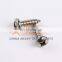 Factory Direct Price Concessions  CNHTC SITRAK C7H/T7H/T5G  Cabin Assembly  Q2140616F31 Cross Recessed Pan Head Screws
