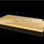 Metal Power bank 4000mah fashion power bank best quality factory price