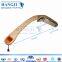 For Yutong Bus outside mirror HJRM 0008 manual electric side bus rearview mirror bus spare part