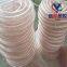 Woodworking machinery dust removal ventilation pipesPressure-resistant PU steel wire telescopic hose