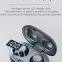 New Trending T16 True Stereo Headphones Mini 5.0 In Ear Earbuds Wireless Bluetoots Earphone Tws with Charging Box