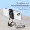 New Cell Phone Ring Holder Stand Metal Folding Desktop Ring Mobile Laptop Phone Holder