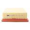 Original Genuine MANN Filtro de cabina, Filtro de motor de automóvil C28094 10352203150 para oshan