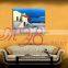 Excellent modern seascape oil painting hotel artwork ct-317 greece landscape painting