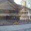 Guangzhou steel gate, metal gate, gate for house, external front metal gate designs, house gate designs