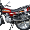 New Gas Powered 125cc 120cc 150cc Legal Street Motorcycle Sells Well in India Africa Sudan Nigeria