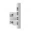 Roof Ventilation ERV HRV Controller with CO2 PM2.5 VOC PM10 Home HVAC System Controller