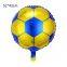 Wholesale Custom Baseball Trophy Football Shaped Foil Helium Balloon Party Decoration Supplies Sports Theme Foil Balloons