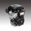 2V100F double cylinder air-cooled diesel engine 30 hp two cylinder air-cooled diesel engine