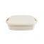 Non-Stick Double Enameled Cast Iron Rectangular Roaster