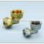 China factory hot sell brass threaded copper fitting