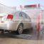 12Brushes Tunnel Car Wash, Car Wash Tunnel, Tunnel Car Wash Machine