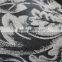2016 china supplier good quality flower polyester taffeta fabric