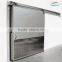 cold storage room sliding service door