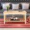 Modern wooden dining table and chair dining room,wood rustic dining table