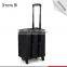 PVC rolling case trolley beauty tool case makeup storage case