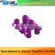 PVC plastic pipe fitting mould