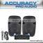 Professional Protable PA System Speaker With Microphone PML12L-409KIT