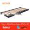 Furniture supplier modern hot sale hotel wood bed frame