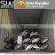 Hot dipped galvanized Z Steel purlins with punched holes