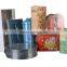 pvc wrapping label