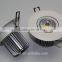 Factory Direct Sell High Quality Epistar Chip Led Down Light Price 7W COB White Power Supply With Drive SAA
