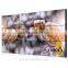 46 inch Latest new design top quality big size lcd screen to led video wall