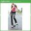 Mini U Style Leg Swing Cardio Machine Aerobic Stepper