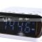 2015 NEW wireless bluetooth clock radio , bluetooth clock radio with mp3, digital clock radio                        
                                                Quality Choice