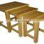 OW-09S Space Saving Nesting Tables