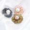 Free shipping wholesale quality fashion pearl jewelry poppy brooch diamond brooch