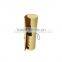 Cylinder shaped birch veneer single bottle wooden wine box                        
                                                Quality Choice