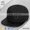 Customize 3D Embroidery Australian Leather Brim Snapback Hats Quality Choice