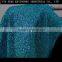 Sponge lurex Raised knit fabric
